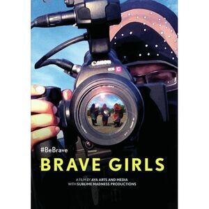 Brave Girls  DVD